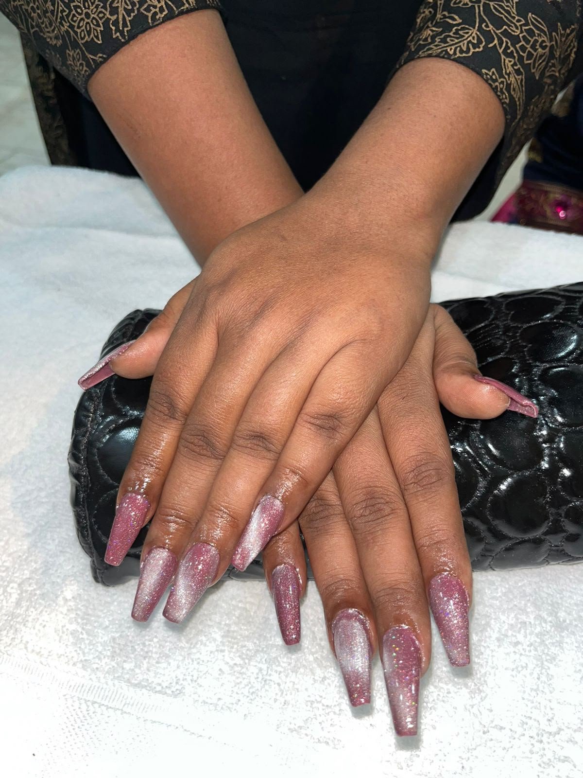 Elegant nails